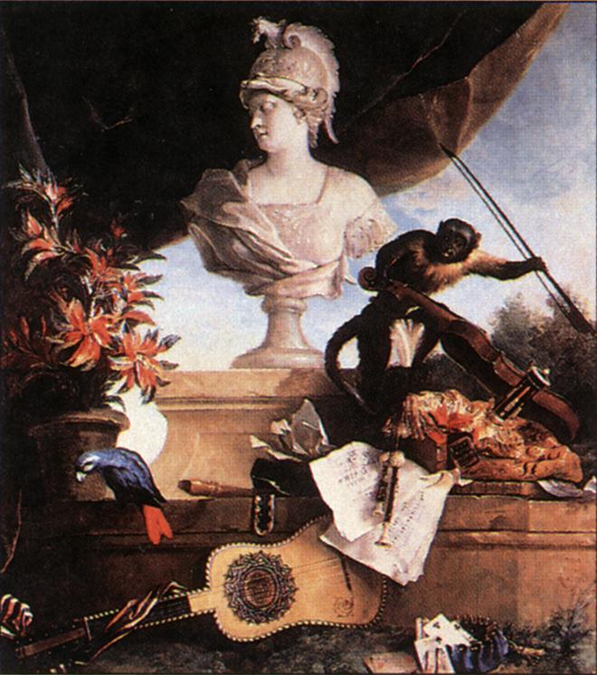 Allegory of Europe sg